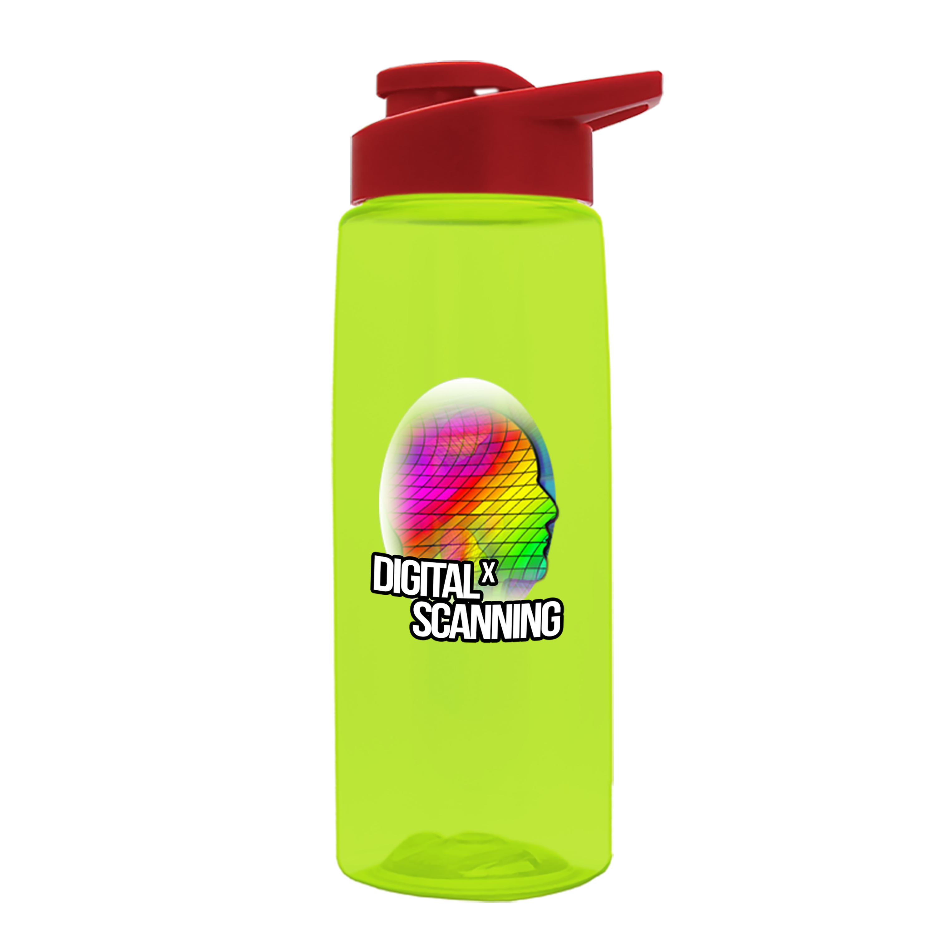 Garyline® Flair Tritan® Bottle with Drink-Thru Lid - 26 oz. 81