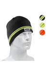 Winter Beanie with Reflective Stripe 22