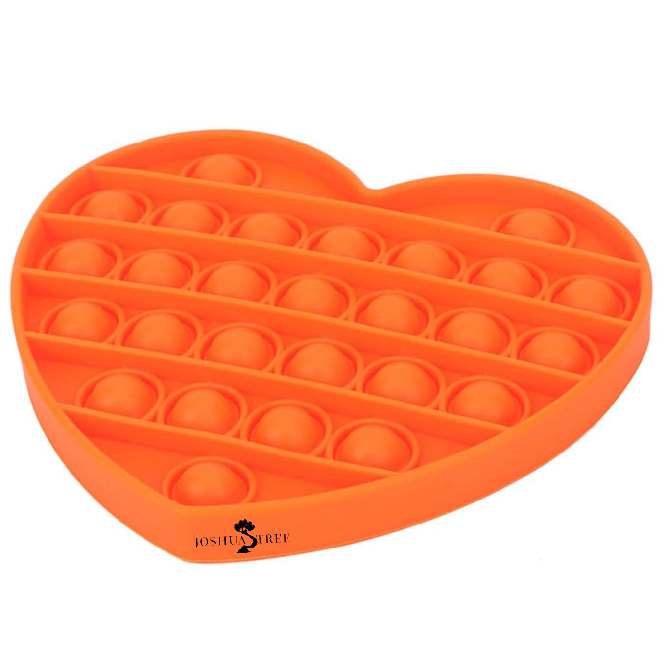 Pop Fidget Toy (Heart) 5