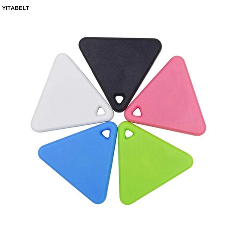 Metallic Triangle Two-Way Tracker 3