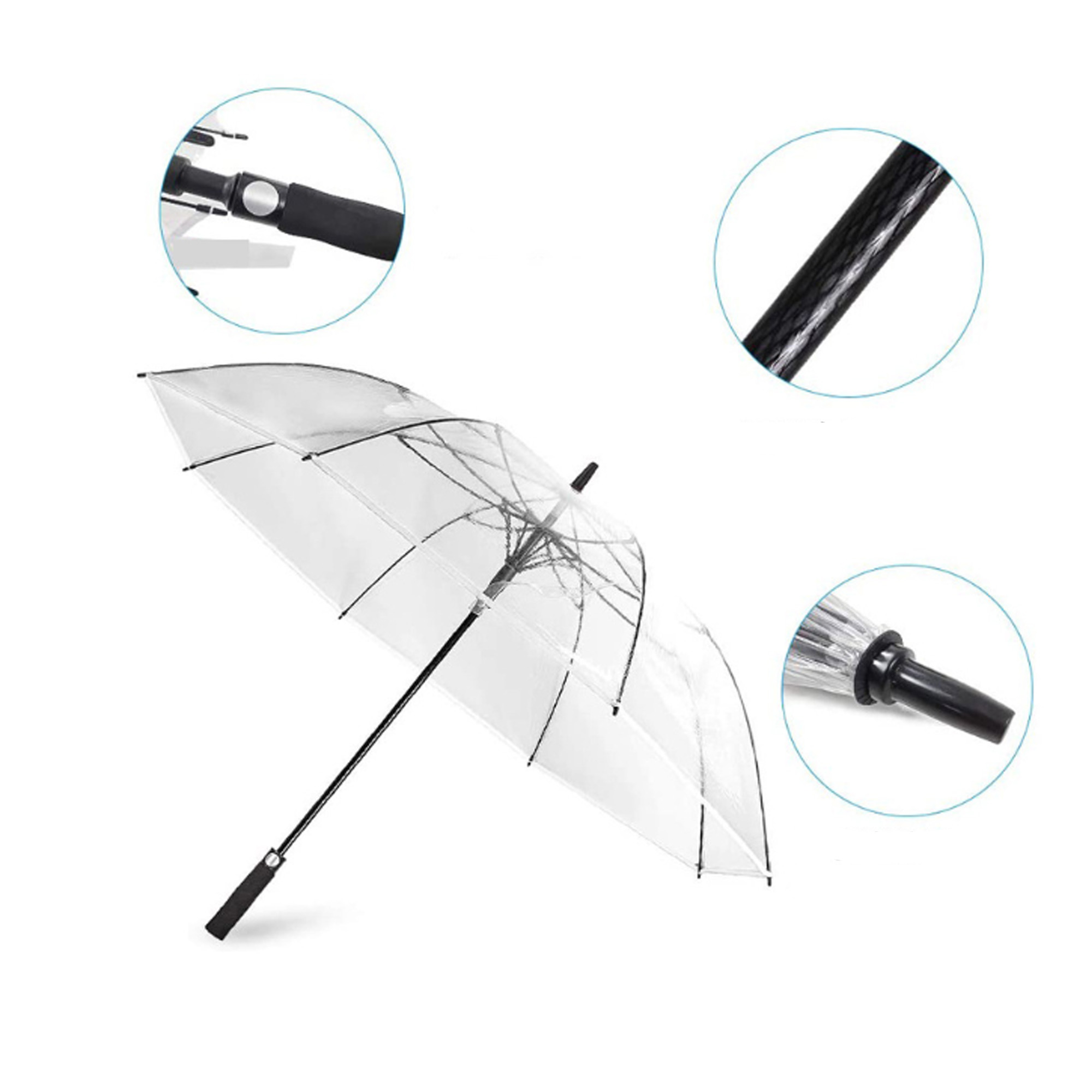 54-inch Automatic Umbrella 2