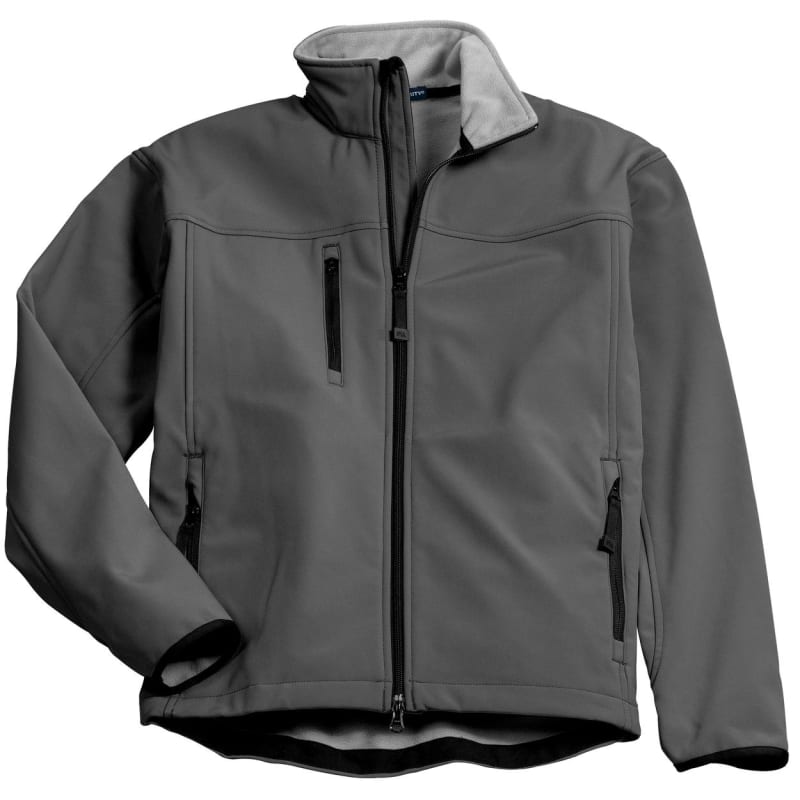 Port Authority Glacier Soft Shell Jacket. 3