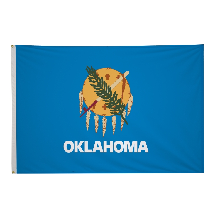 4' x 6' State Flags 39