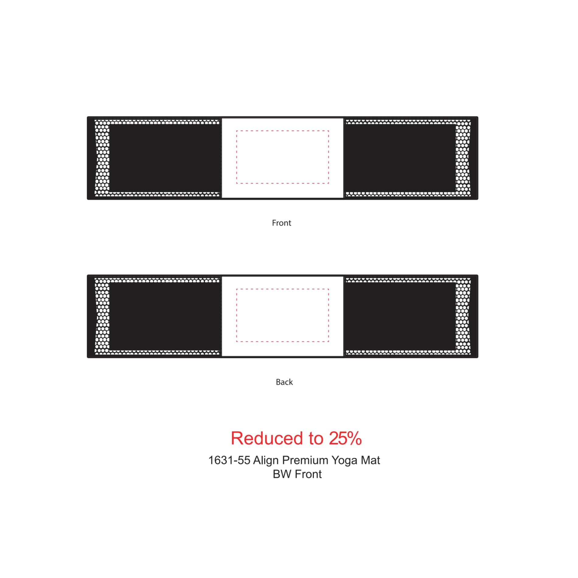 Align Premium (6mm) Yoga Mat 52