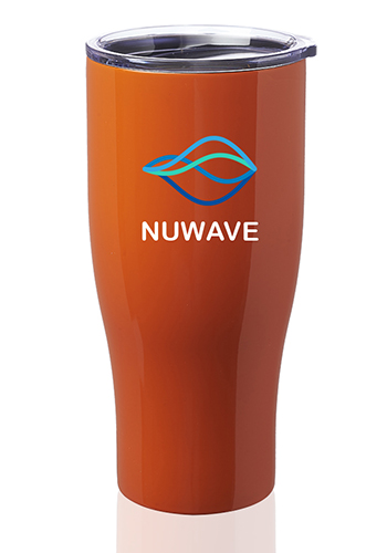 27 oz. Stainless Steel Grip Travel Mugs. 43