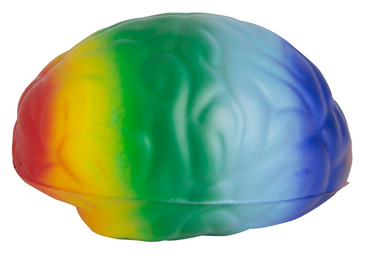 Rainbow Brain Stress Reliever 3