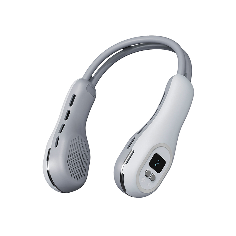 Silent AndPortable Mini Leafless Fan 2