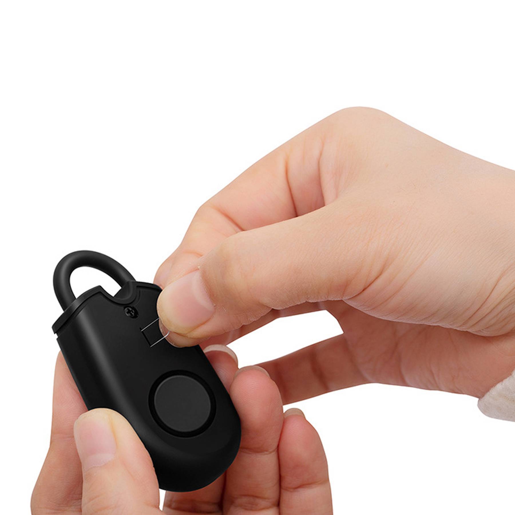 LED Light Personal Alarm 4