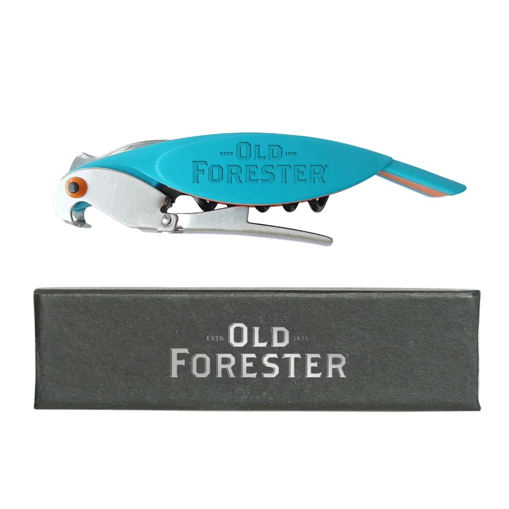 Parrot Corkscrew 11