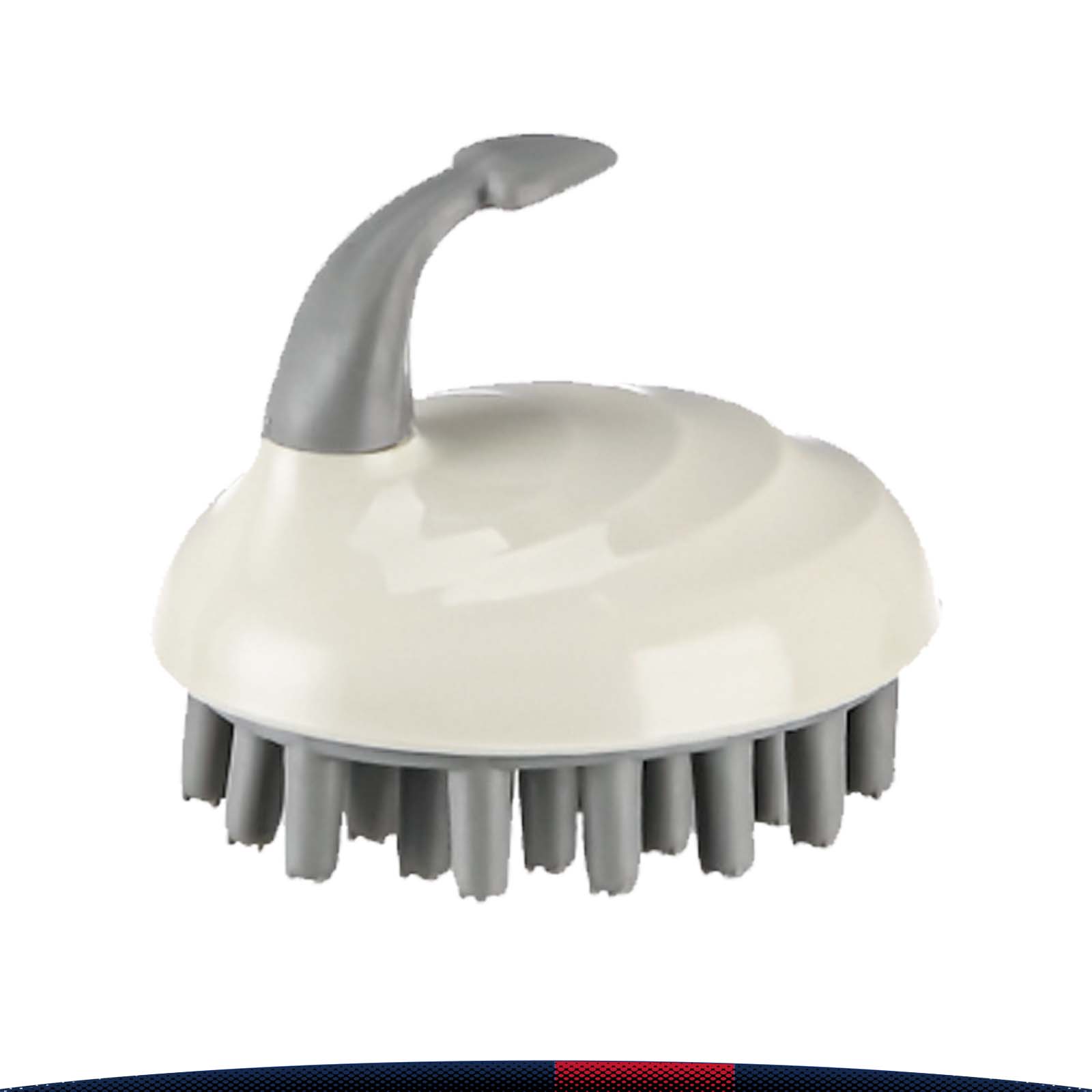 Cartoon Scalp Massager Brush 3