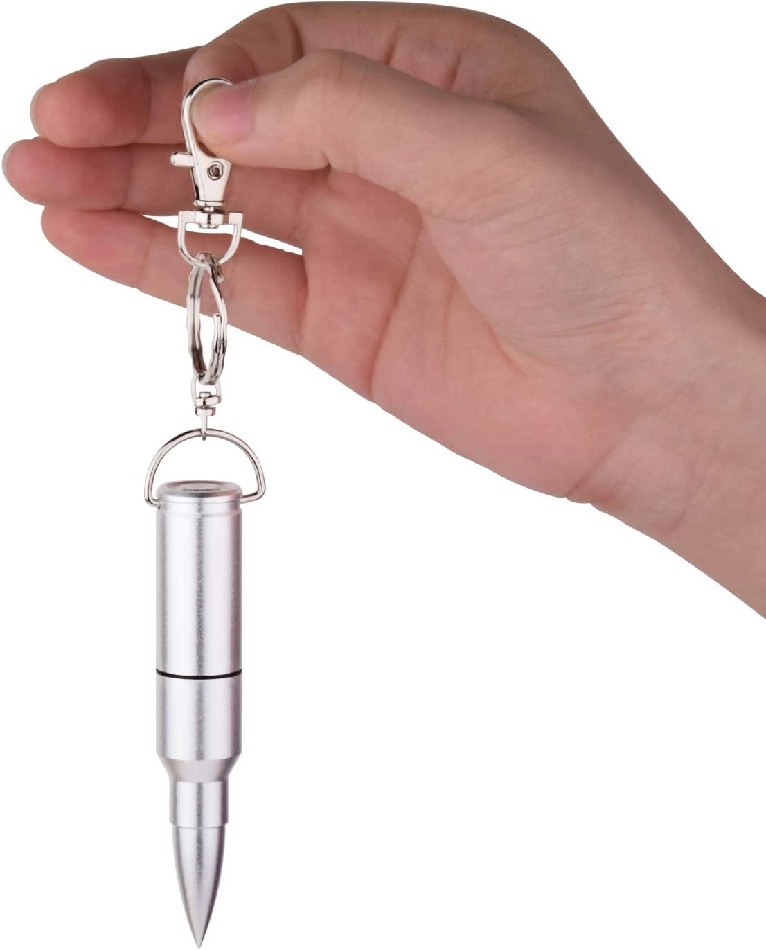 Bullet 16G Usb Flash Drive Keychain 6