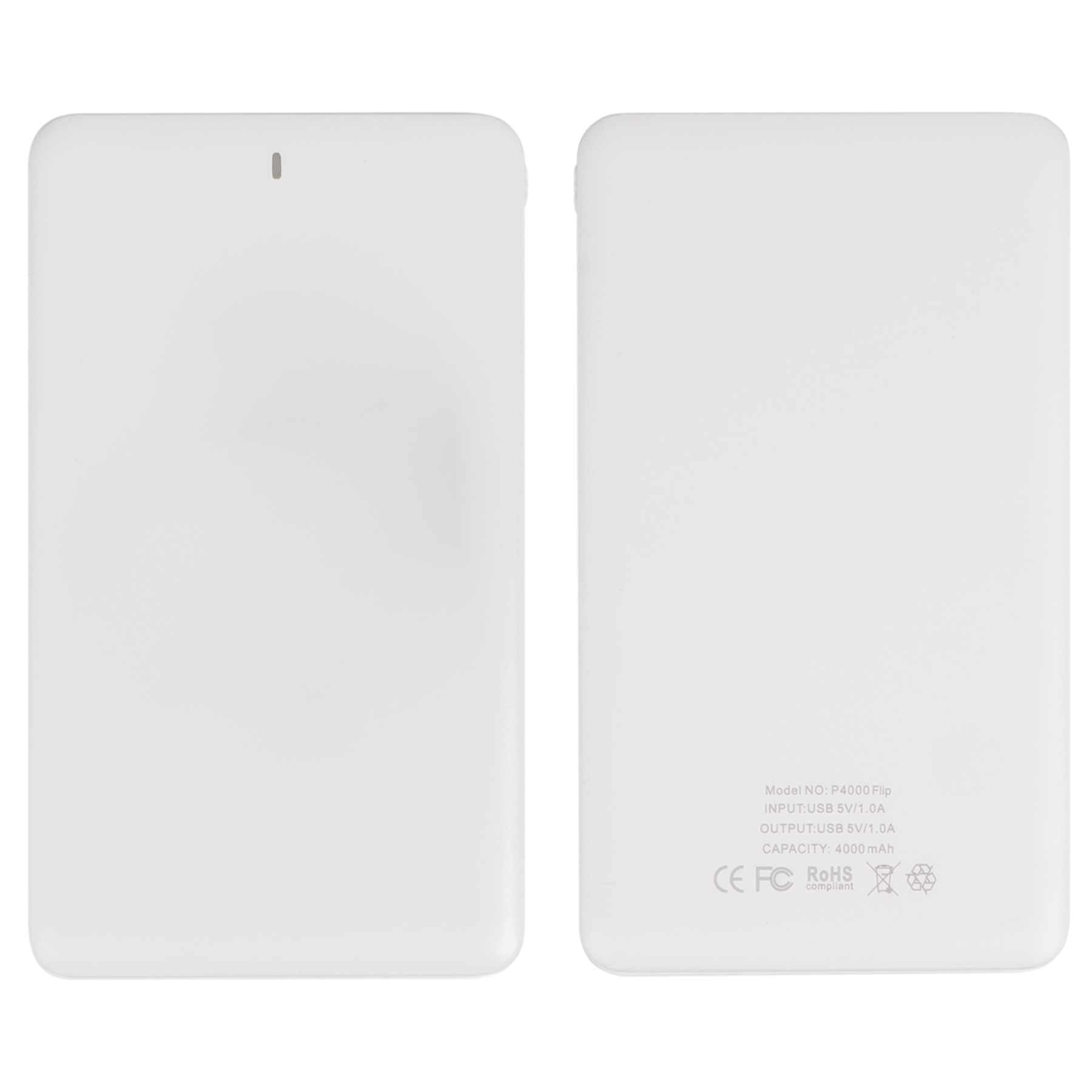 iTwist 4,000mAh 4-in-1 Power Bank 6