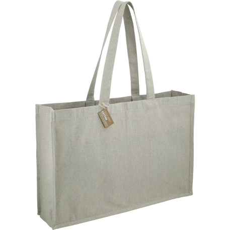 Repose 10oz Recycled Cotton Shoulder Tote 53