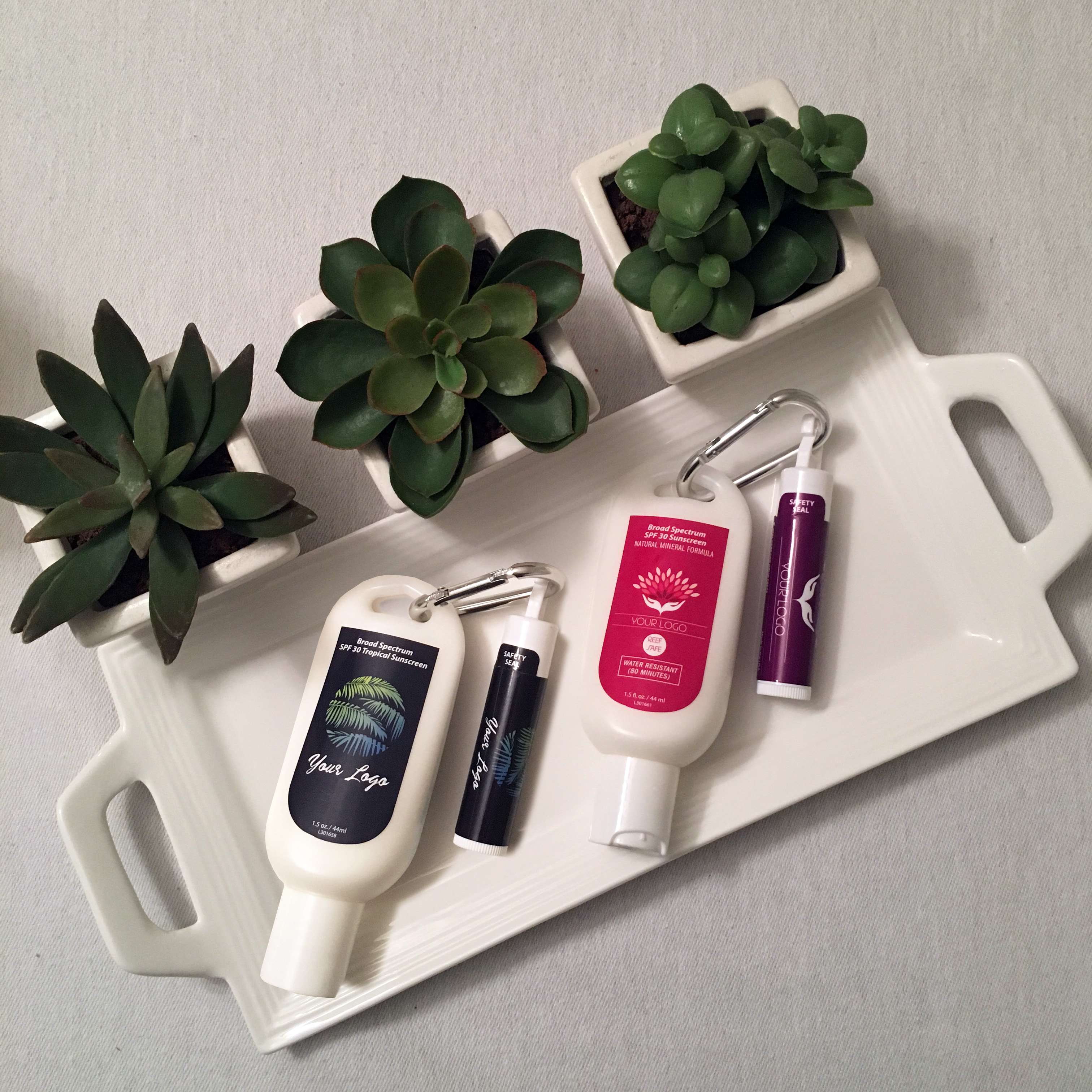 Mineral Sunscreen Combo 2