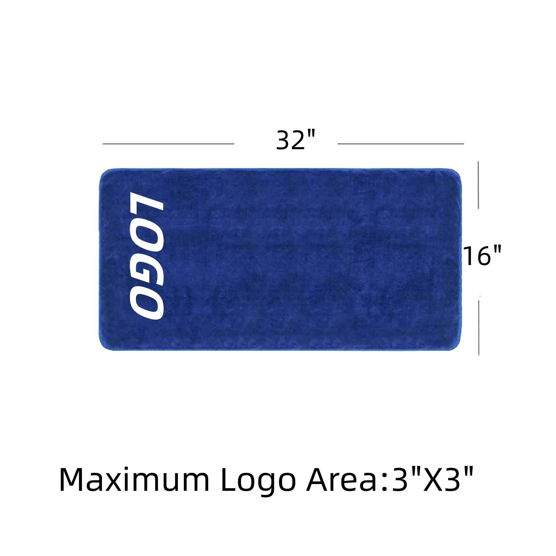 Microfiber Fitness Exercise Gym Towel 3