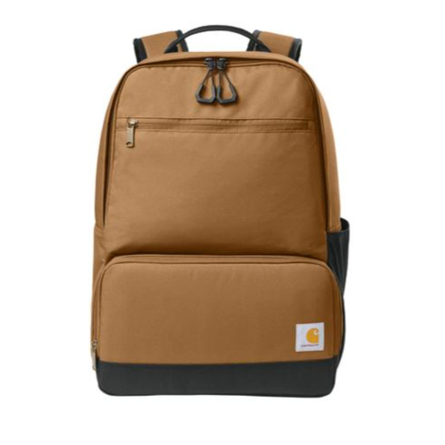 Carhartt ® Durable Two-Compartment Cooler Backpack 5