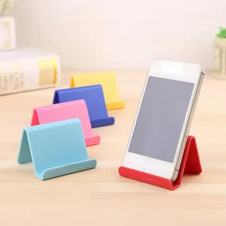 Mini Portable Phone Stand and Business Card Holder 5