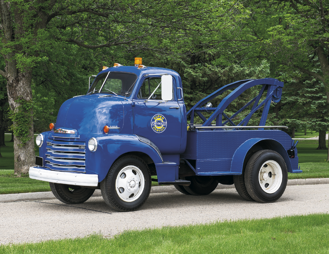 HotLine® Products Classic Trucks Appointment Calendar - Stapled 23