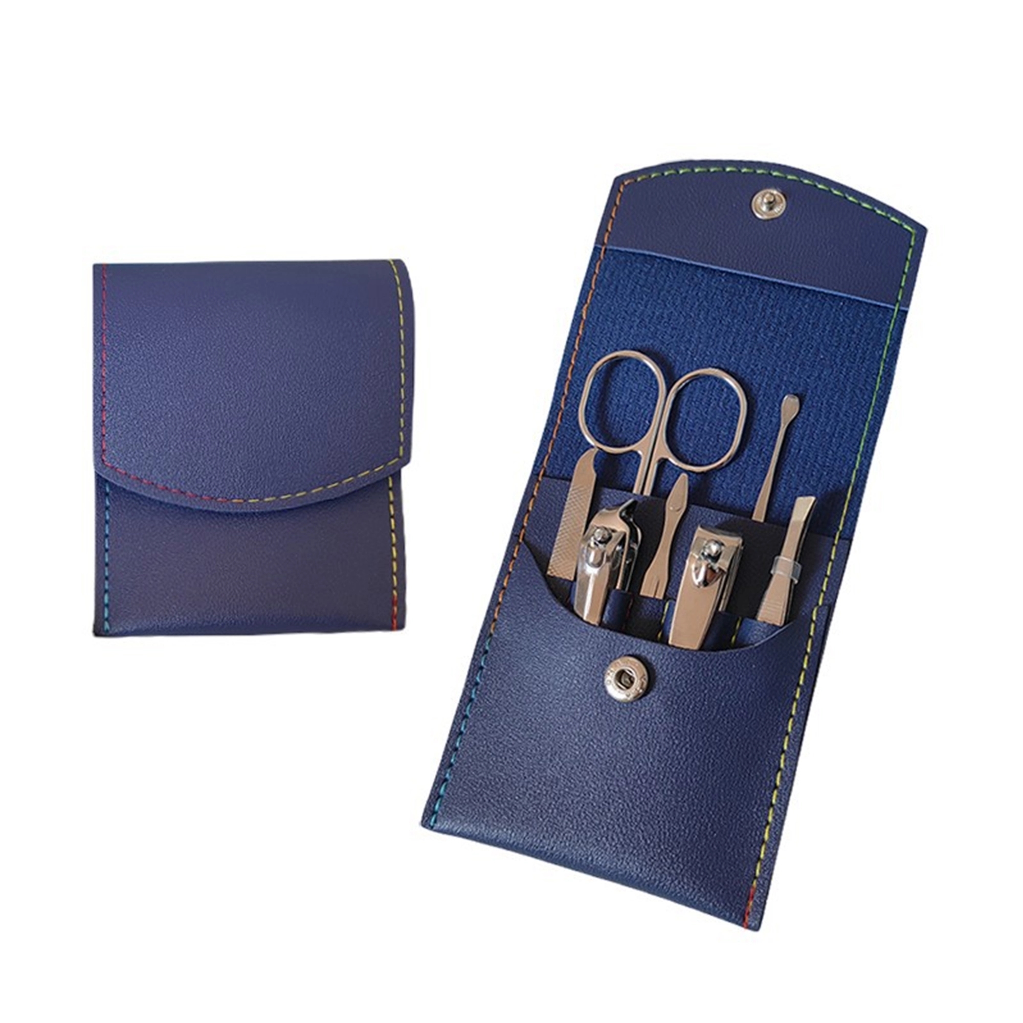 7 Piece Stainless Steel Manicure Set 3