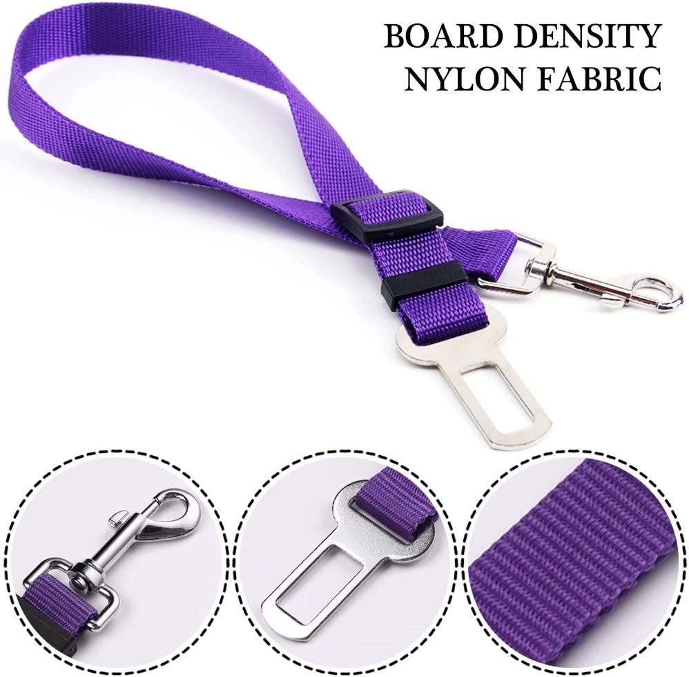 Pet Safety Seatbelt 6