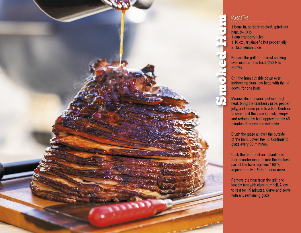 Good Value™ Grilling - Spiral Calendar 25