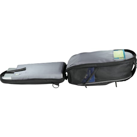 Summit TSA 15" Computer Sling Backpack 22