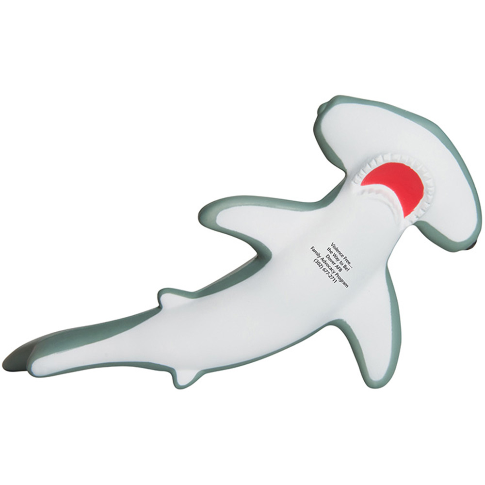 Hammerhead Shark Stress Reliever 3