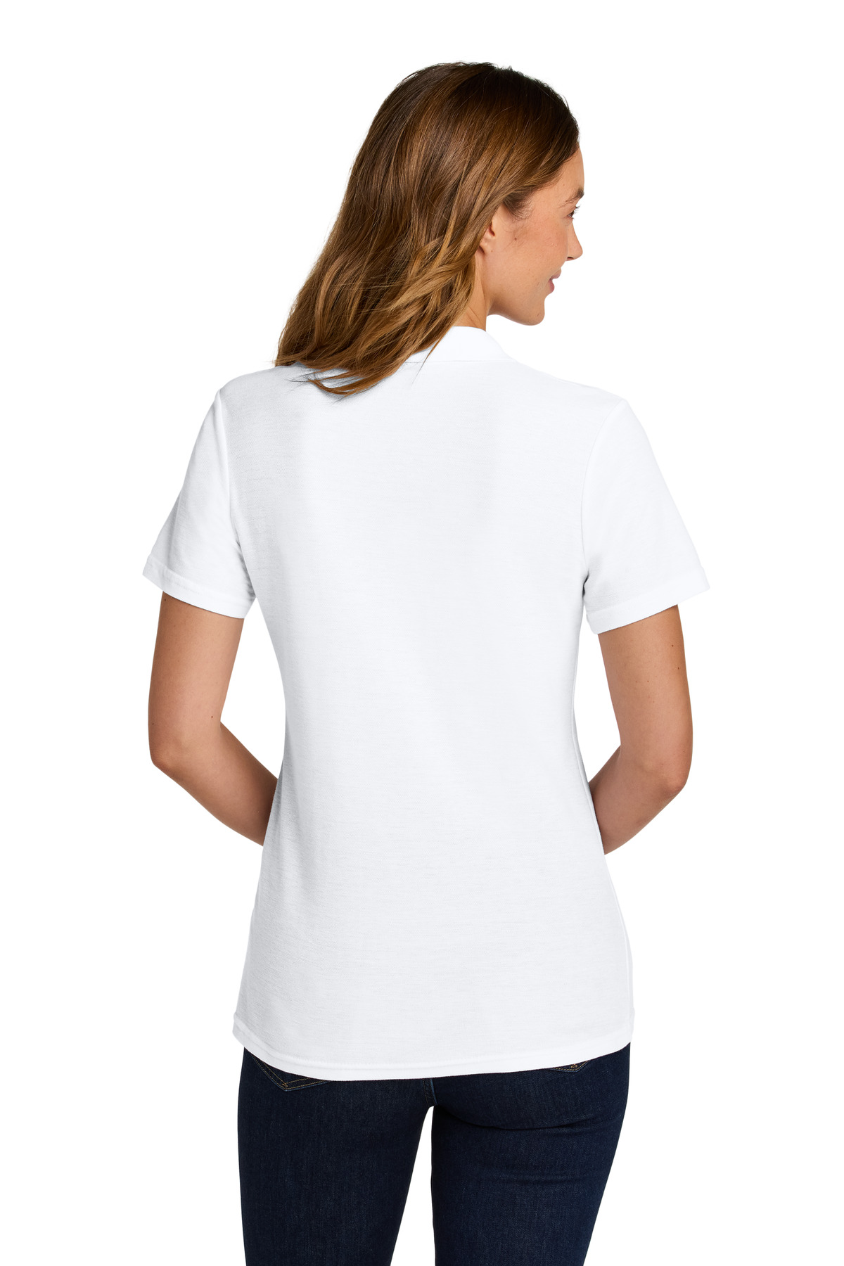 Gildan Softstyle Women's Pique Polo 64800L 54