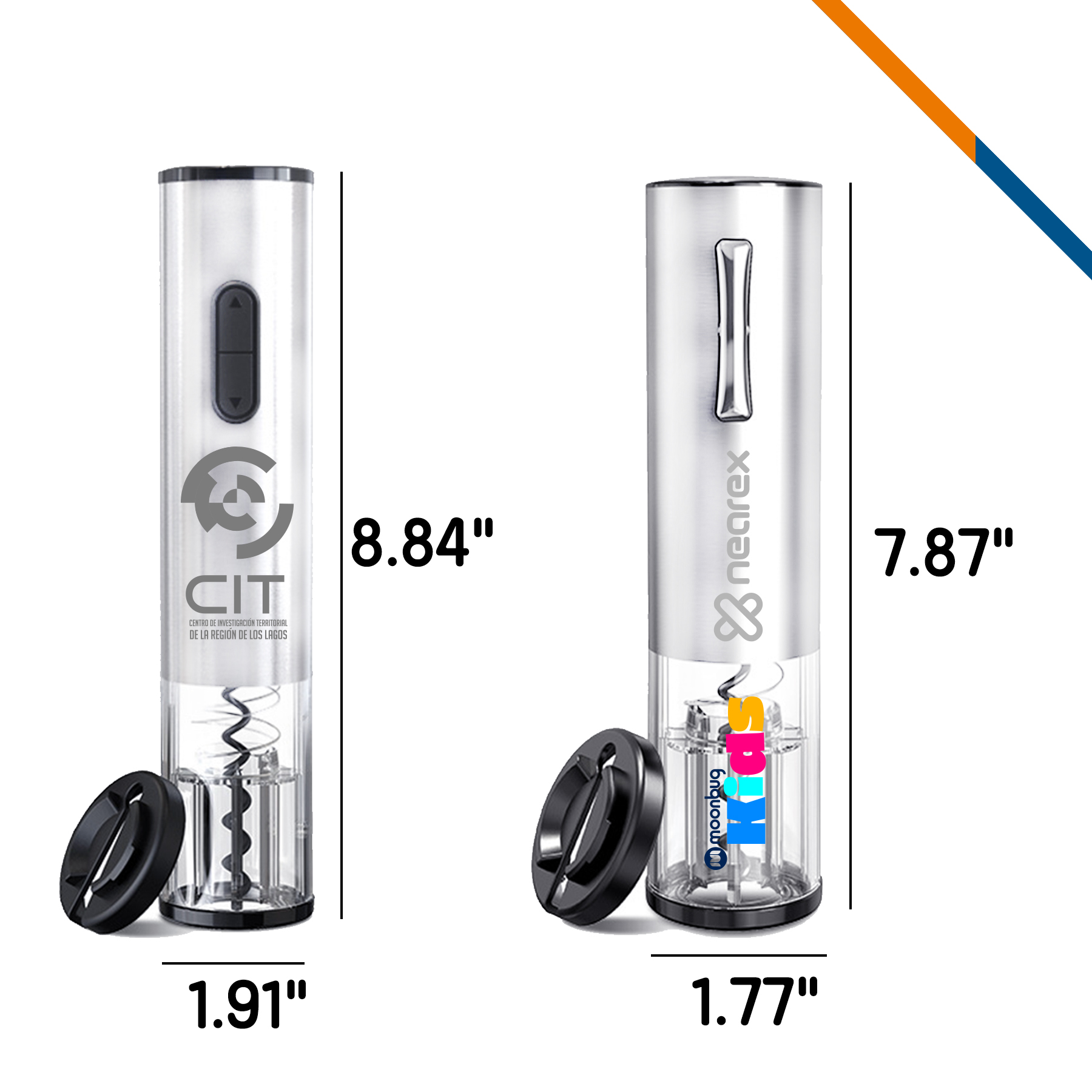 Tasha Electric Wine Opener 10
