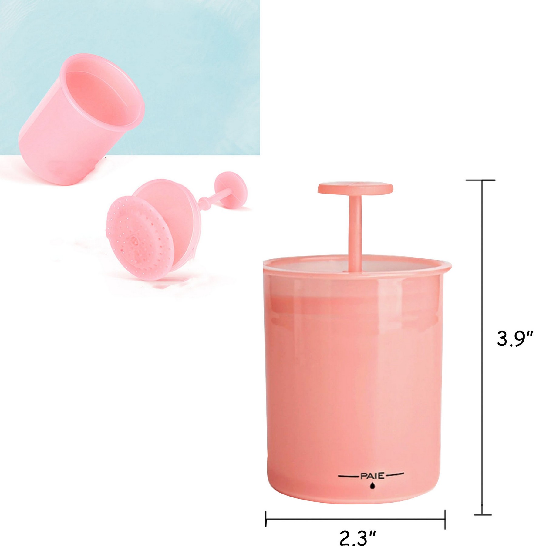 Face Wash Foam Maker for Face Wash 3