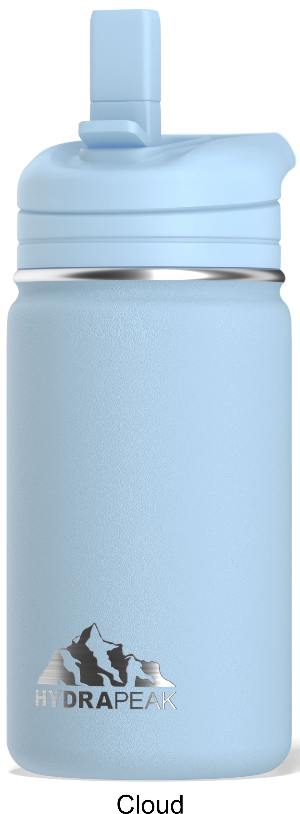 14 Oz. Hydrapeak Mini Water Bottle LIFETIME WARRANTY! 5