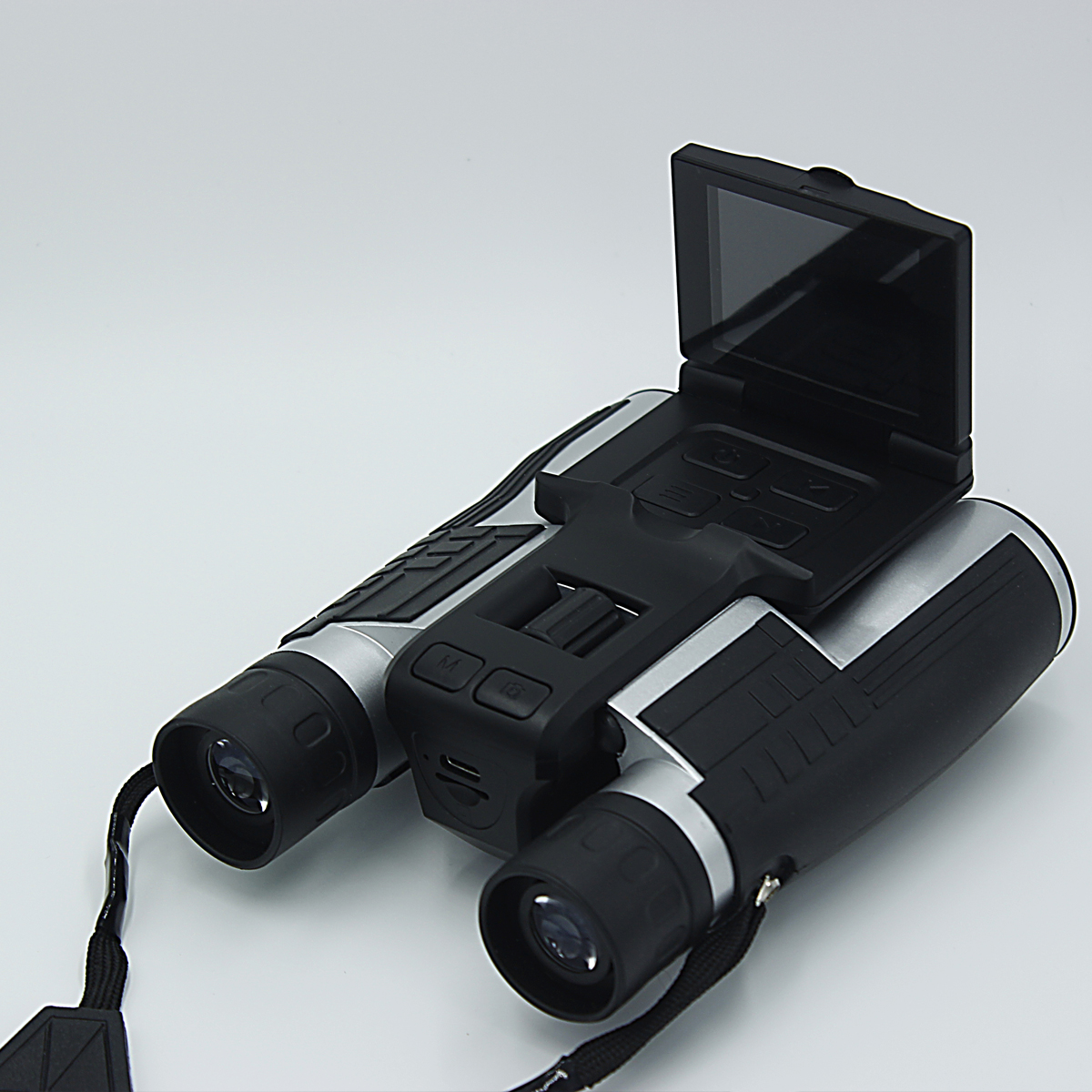 Digital Camera Binoculars with HD Video Recording, 2" LCD Screen 2