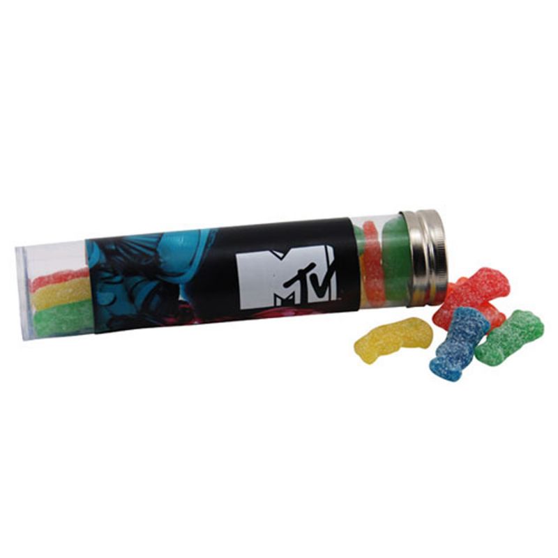 Tube with Sour Patch Kids 1