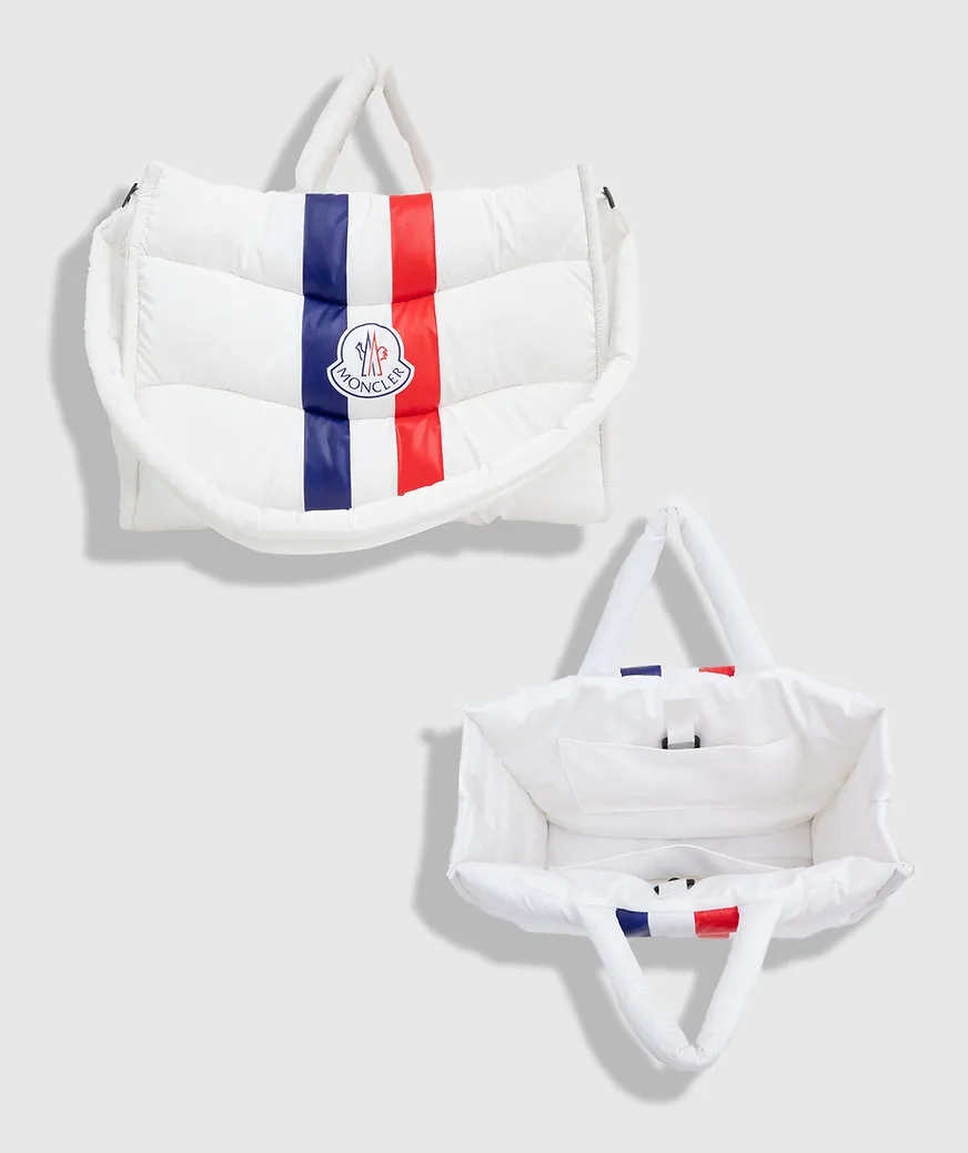 Lux Puffer Tote 2
