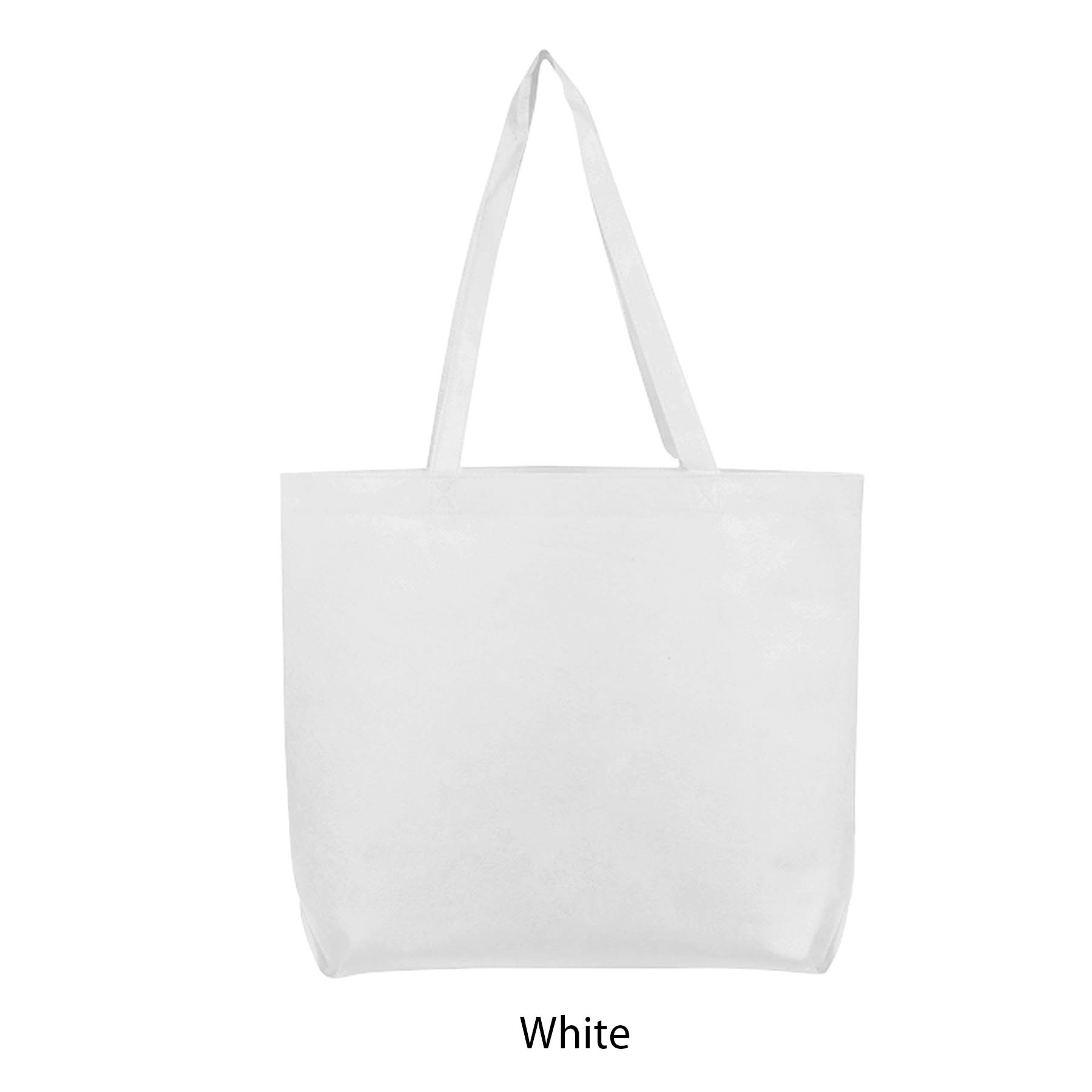 90+ GSM Non Woven Open Tote Bag 8