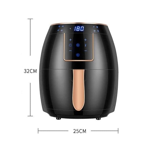 5.5L Intelligent Air Fryer 4