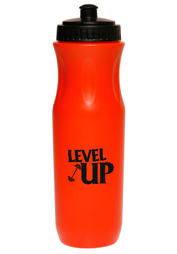 26 oz. Plastic Sports Bottles with Push top 17