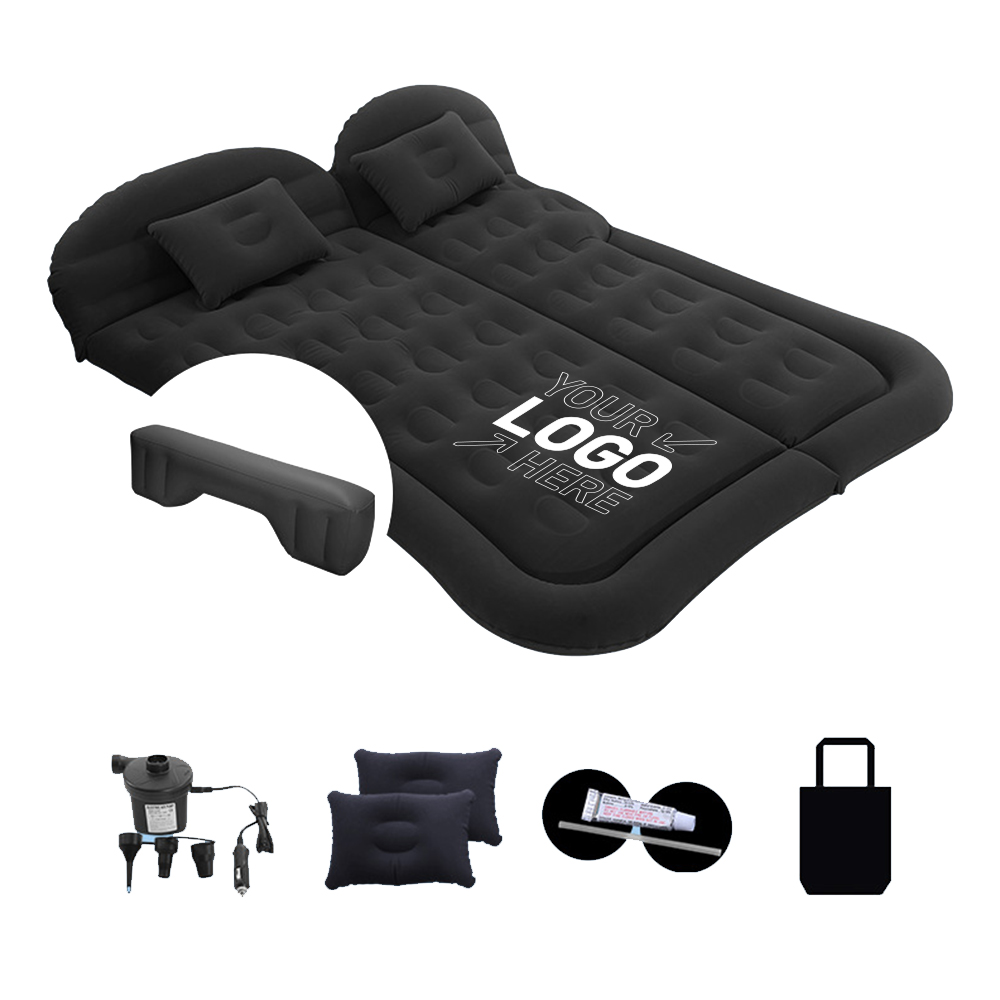 Car Air Mattress 4