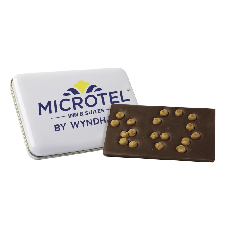 Milk Chocolate & Caramel Bit Bark 2