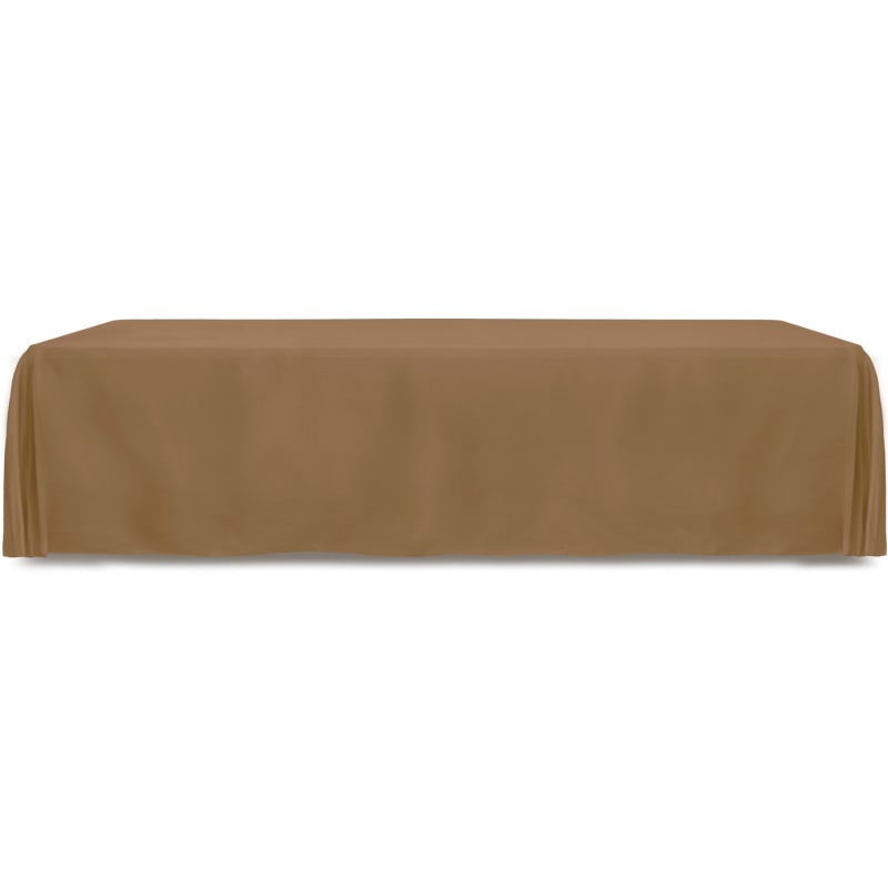 8FT Trade Show Table Cover - Full Color Imprint 30