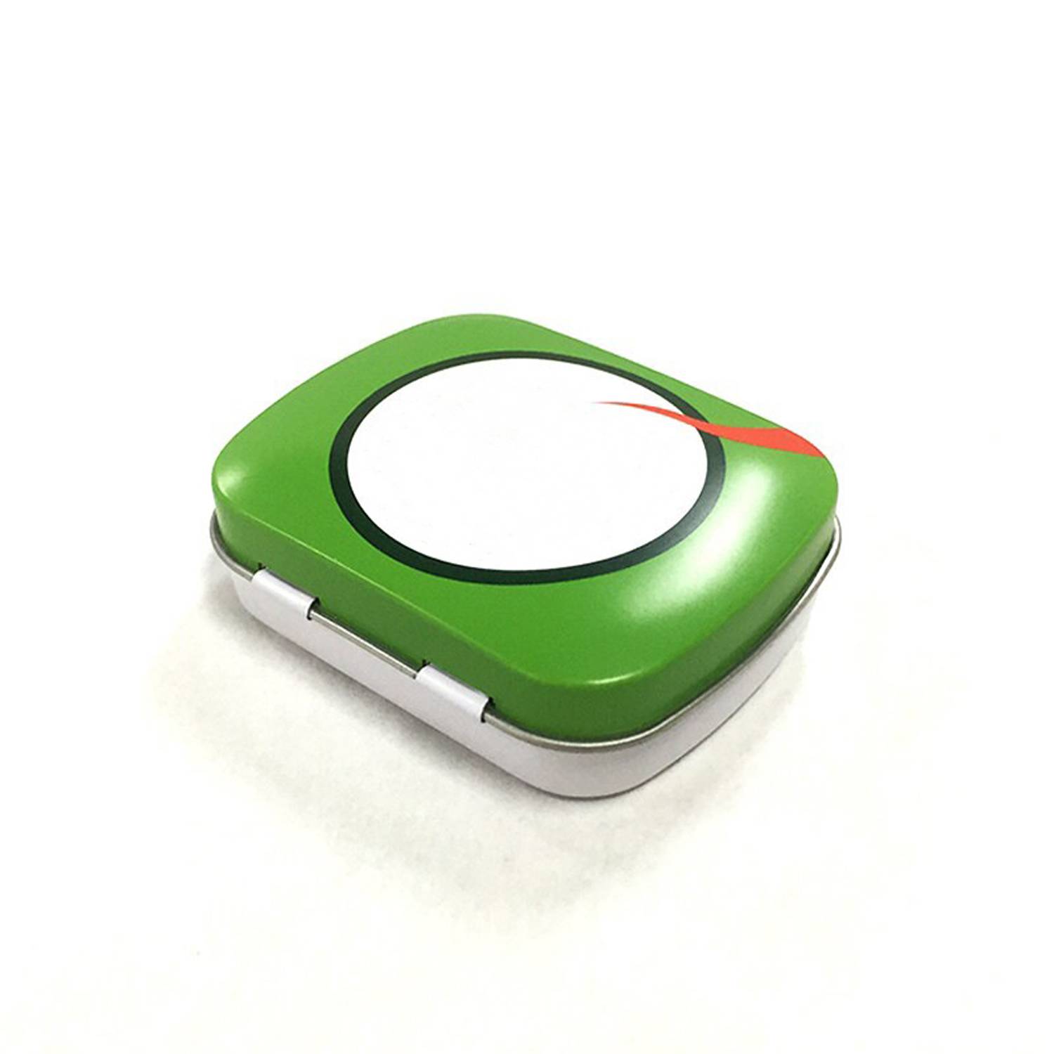 Portable Customizable Candy Betal Storage Small Square Box 4