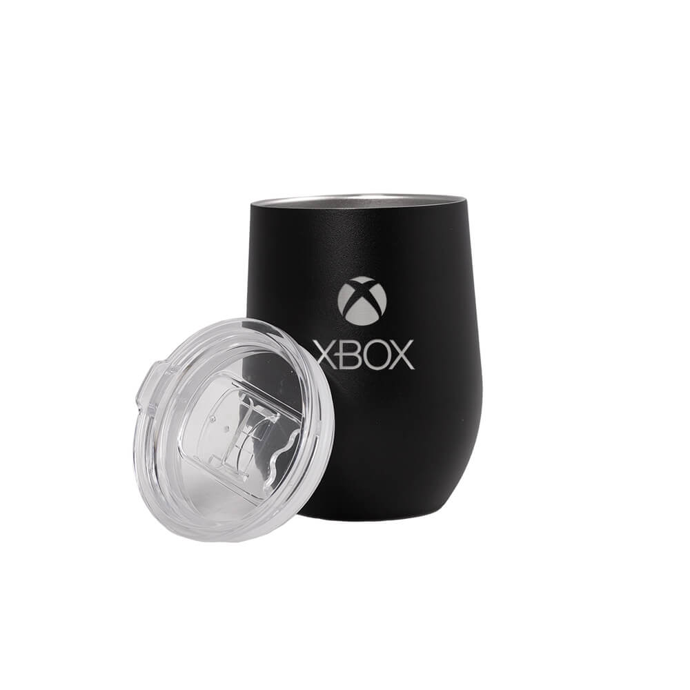 Patriot Stemless 12oz Wine Tumbler