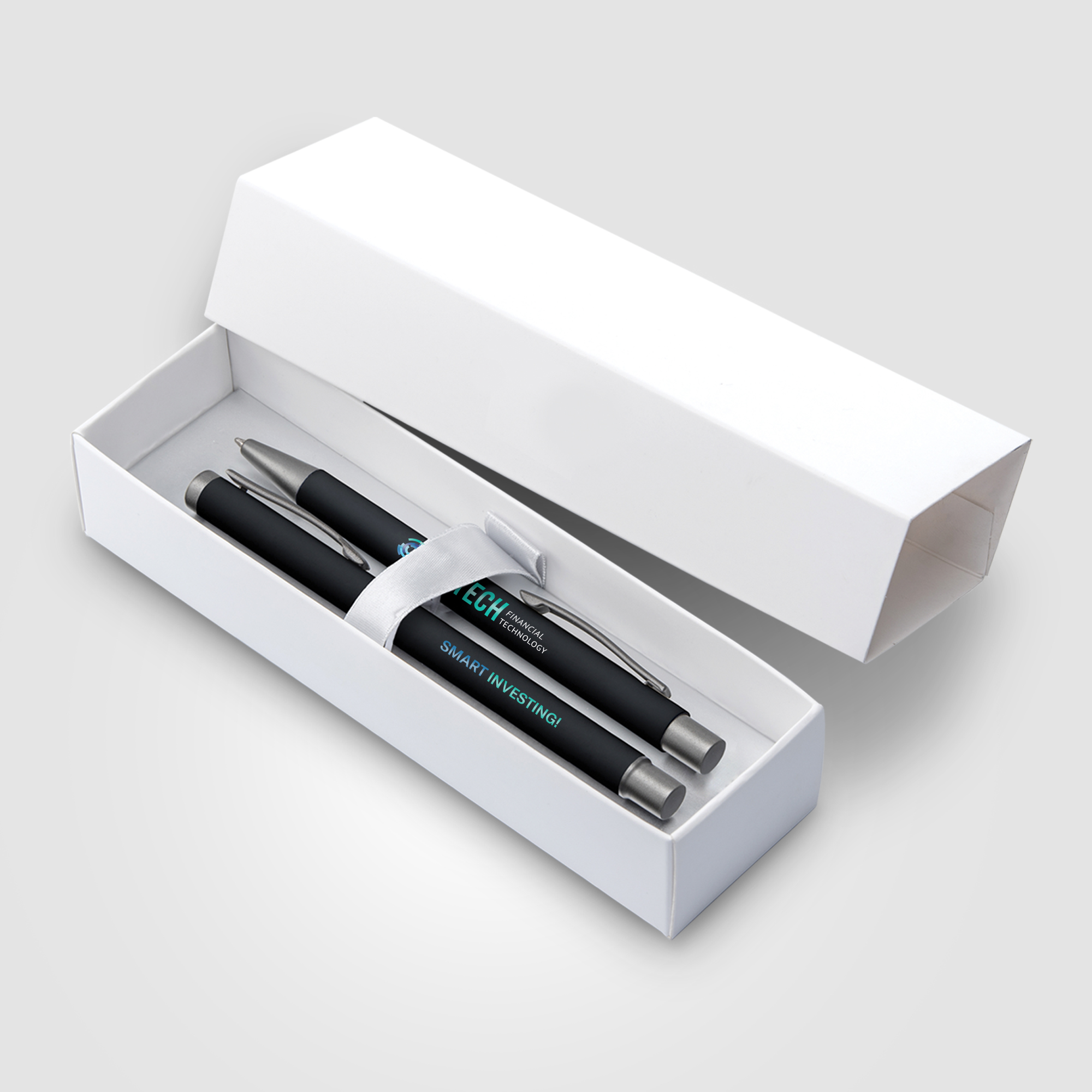 Bowie Softy Ballpoint & Rollerball Gift Set 3