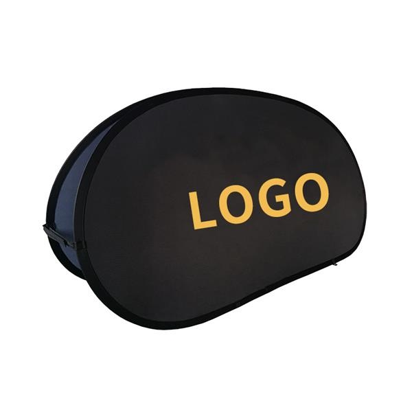 Folding Pop Up Banner 2