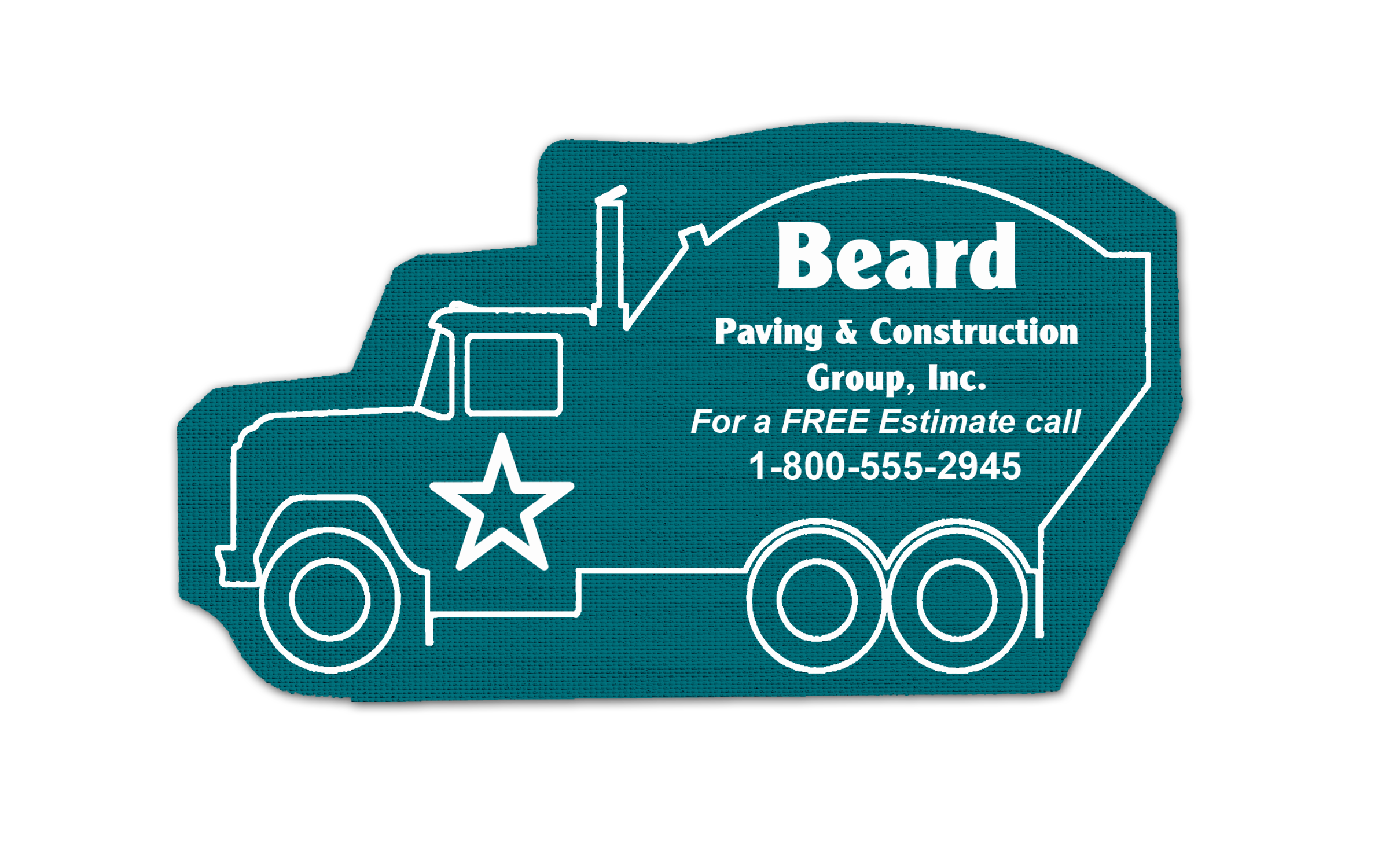 Cement Mixer Vinyl Jar Opener 51