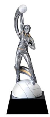 Volleyball Female Motion Xtreme Figure Award 2