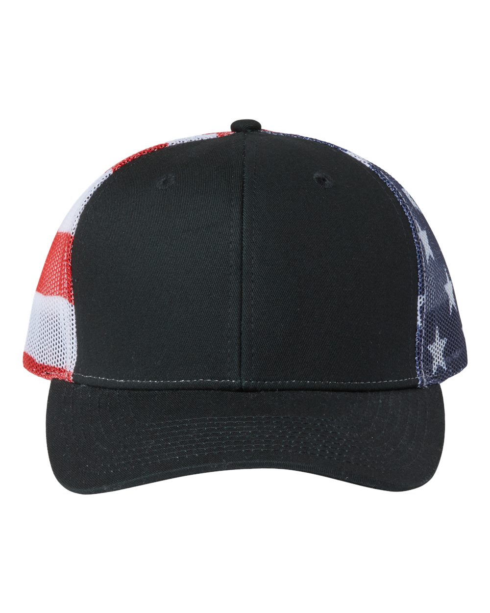 Printed Mesh Trucker Cap - S700M 66