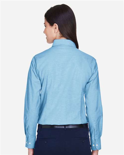 Women's Oxford Dress Shirt - M600W 19