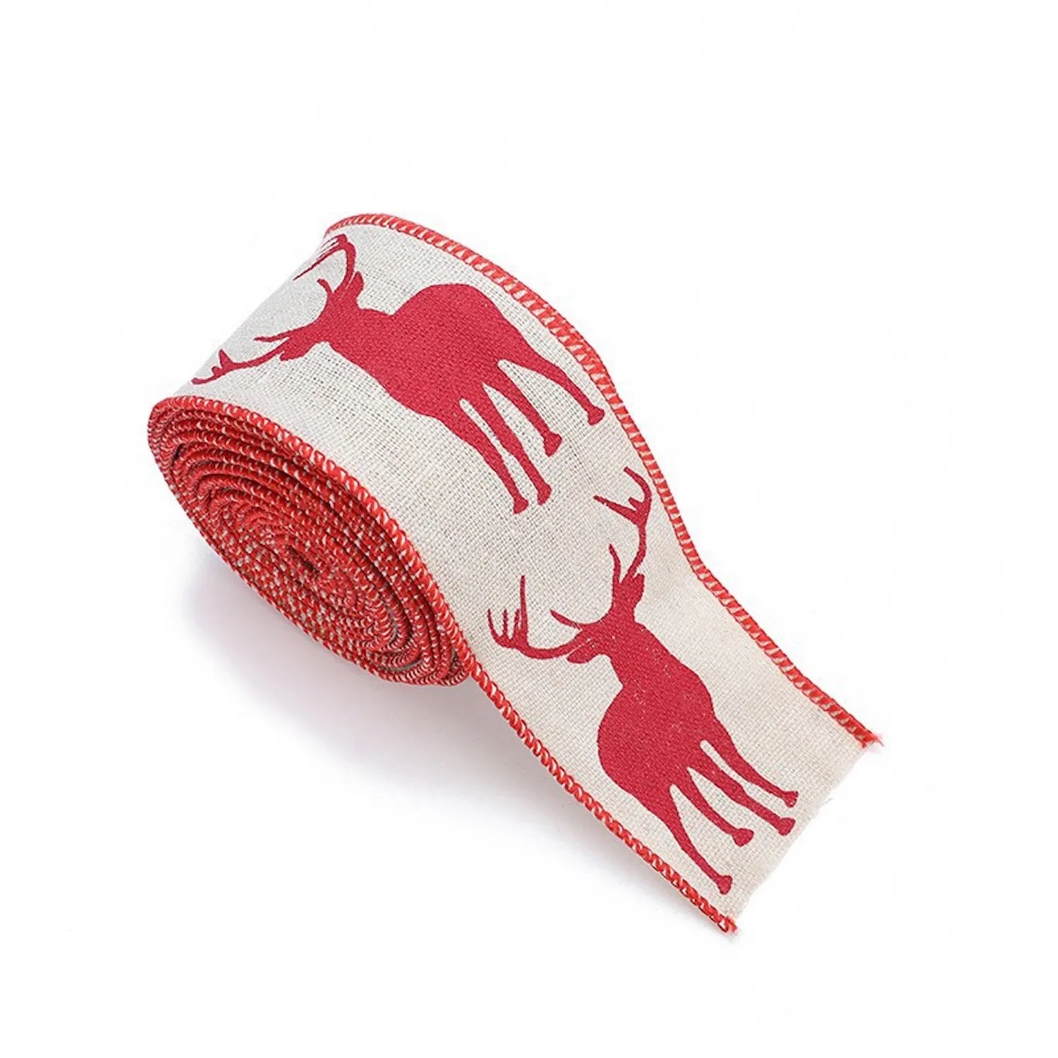 Wrapping Ribbon Christmas Design Decorations 20