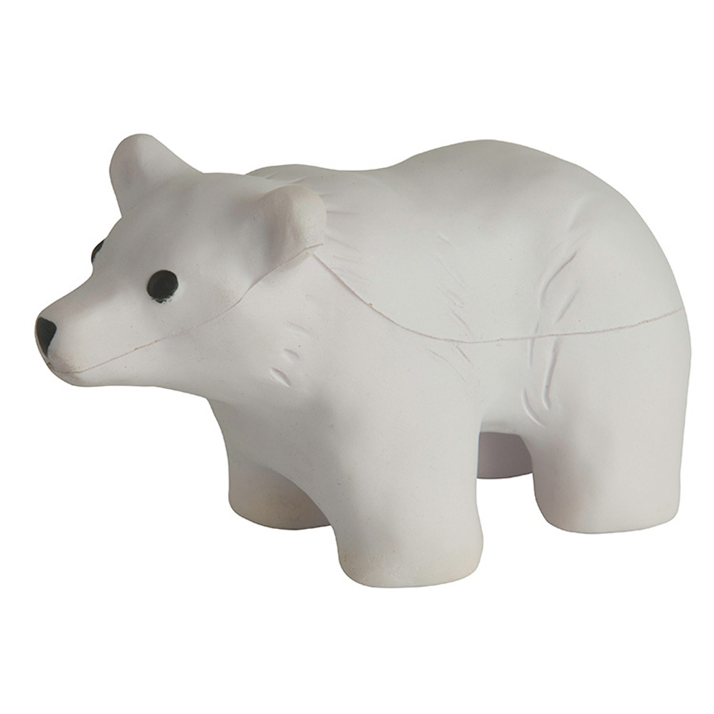 Polar Bear Stress Reliever 1